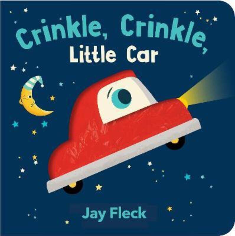 

Crinkle, Crinkle, Little Car