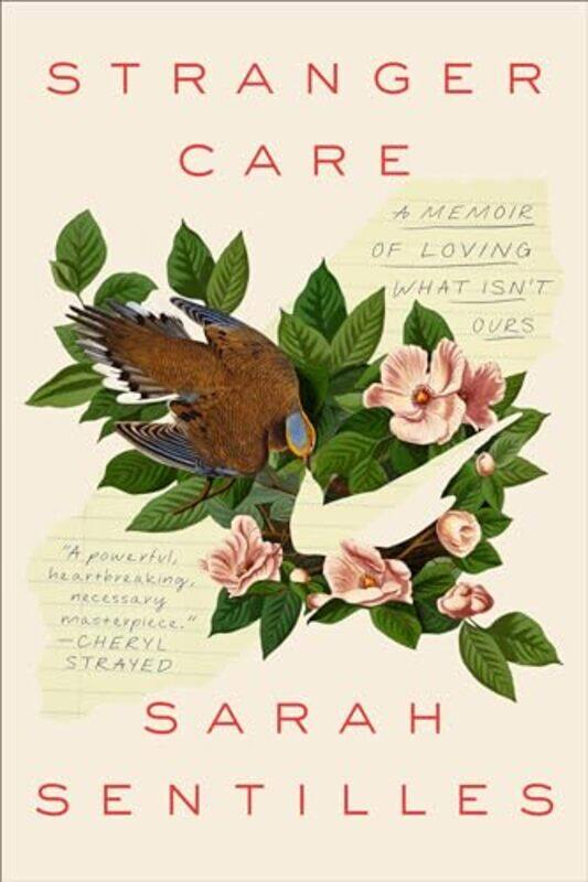 

Stranger Care by Sarah Sentilles-Hardcover