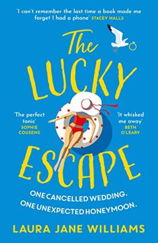 

The Lucky Escape by Laura Jane Williams-Paperback