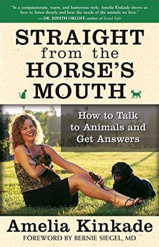 

Straight from the Horses Mouth by Simon Bradley-Paperback