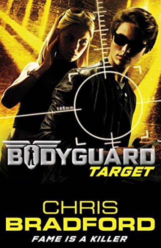 

Bodyguard: Target (Book 4),Paperback by Bradford, Chris