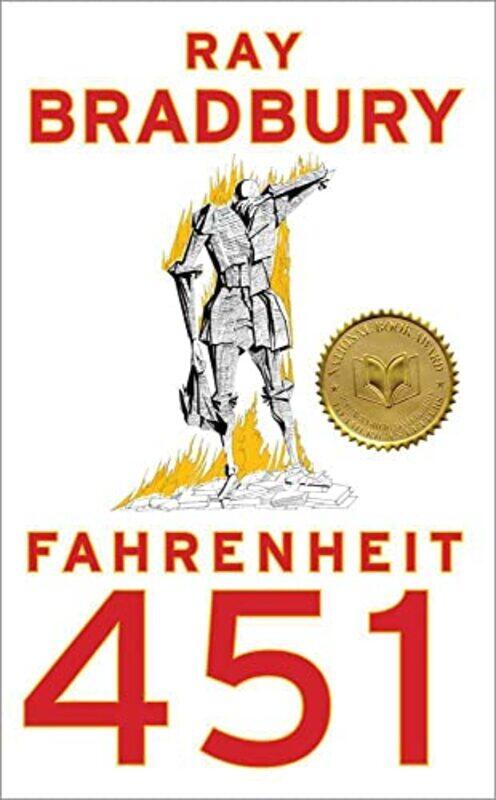 

Fahrenheit 451 by Bradbury, Ray , Paperback
