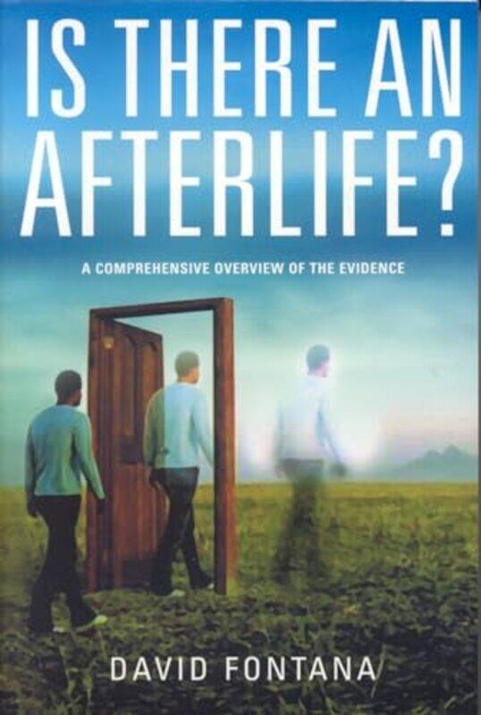 

Is There an Afterlife by David Fontana-Paperback