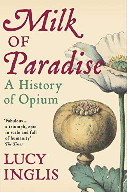 

Milk Of Paradise by Lucy - Paperback