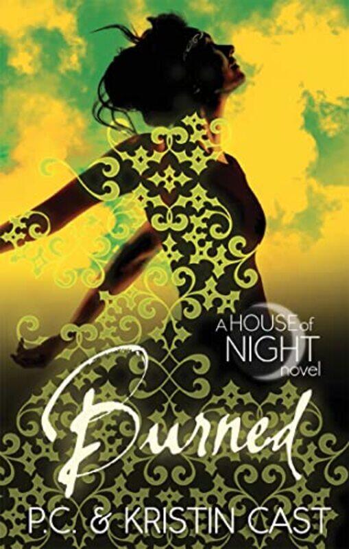 

Burned by Kristin CastP C Cast-Paperback