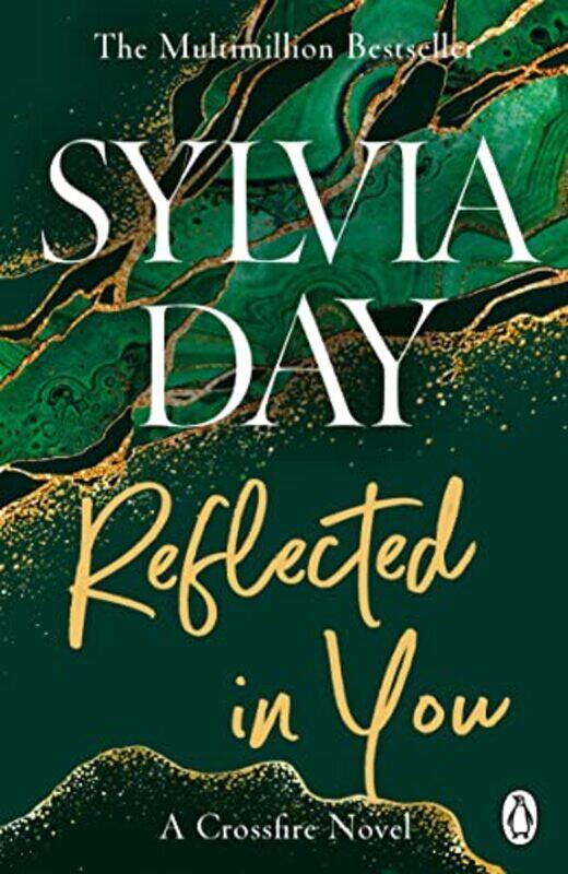 

Reflected in You by Sylvia Day-Paperback