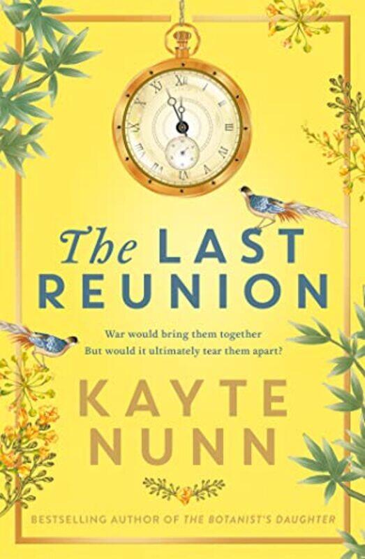 

The Last Reunion by Kayte Nunn-Paperback