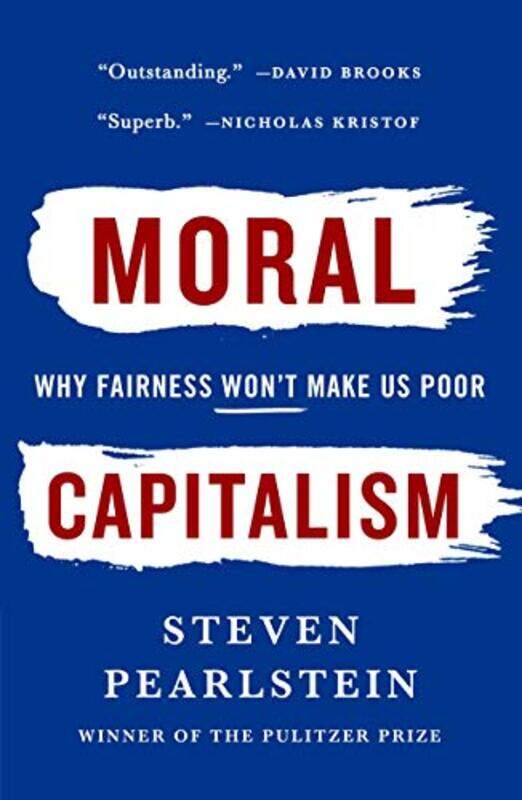

Moral Capitalism by Rob KempPaul Blow-Paperback