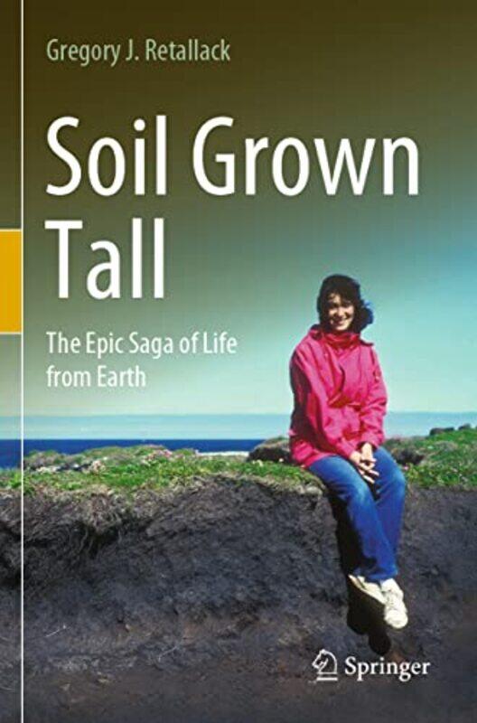 

Soil Grown Tall by Gavin Edwards-Paperback