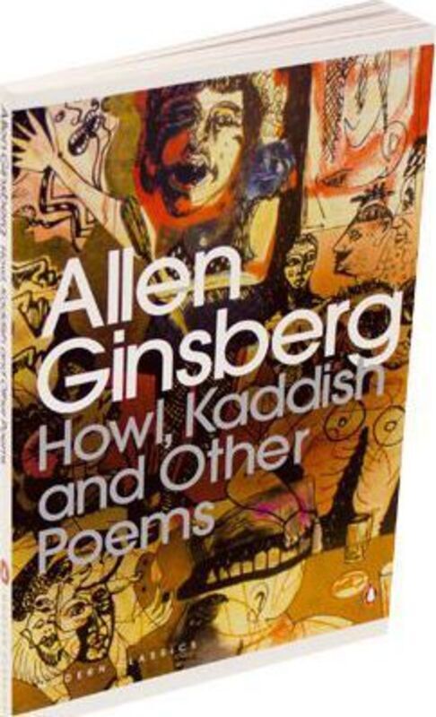 Howl, Kaddish and Other Poems (Penguin Modern Classics),Paperback,ByAllen Ginsberg