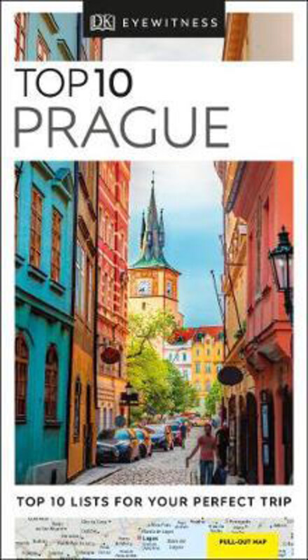 

DK Eyewitness Top 10 Prague, Paperback Book, By: DK Eyewitness