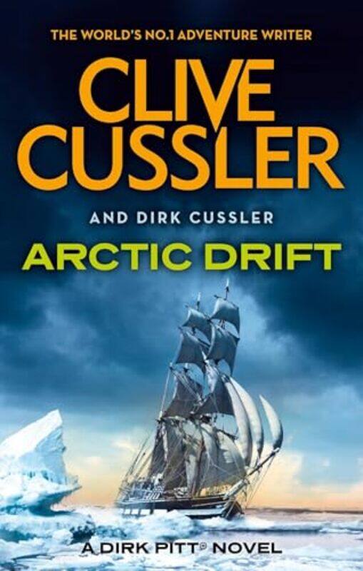 

Arctic Drift by Clive CusslerDirk Cussler-Paperback