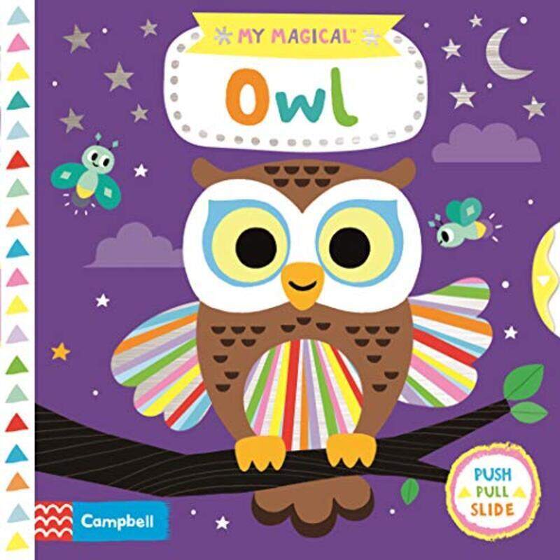 

My Magical Owl,Paperback,By:Books, Campbell - Shin, Yujin