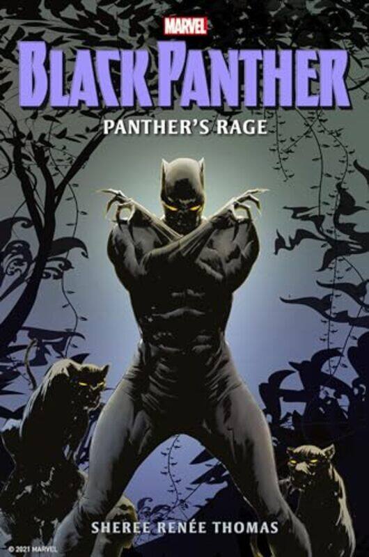 

Black Panther Panthers Rage by Sheree Renee Thomas-Hardcover