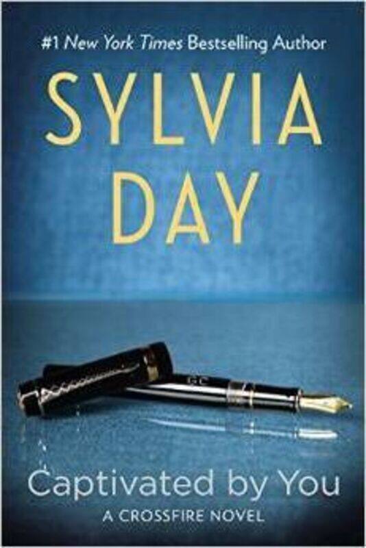 

Captivated By You.paperback,By :Sylvia Day