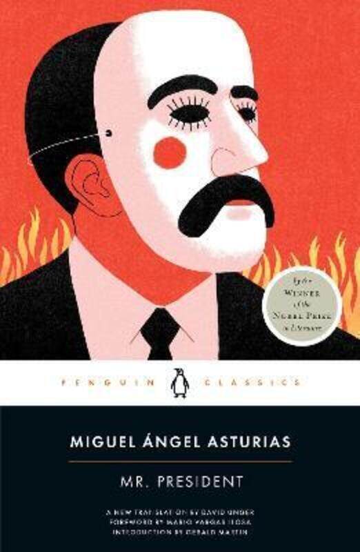 

Mr. President.paperback,By :Miguel Angel Asturias