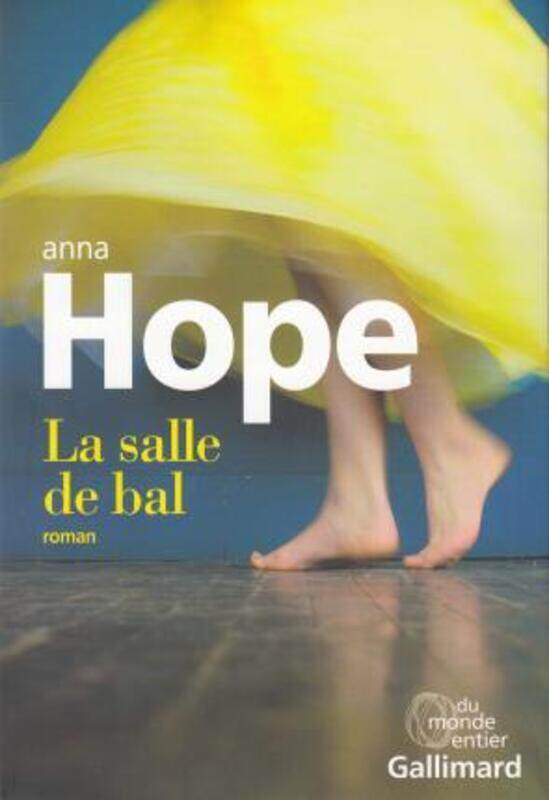 

La salle de bal.paperback,By :Anna Hope