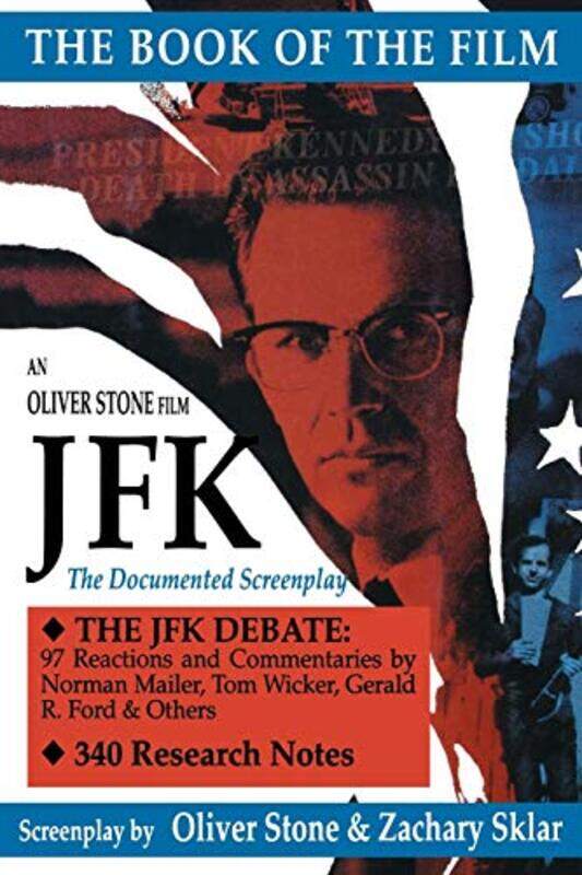 

JFK by Oliver Stone-Paperback