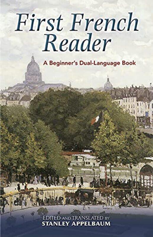 

First French Reader by National GeographicRob Waring-Paperback