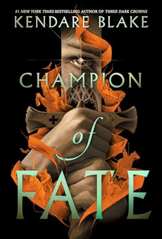 

Hero Maker01 Champion Of Fate By Blake Kendare - Paperback