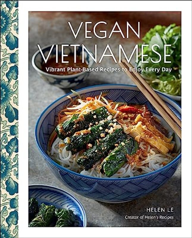 Vegan Vietnamese Helen Le Hardcover
