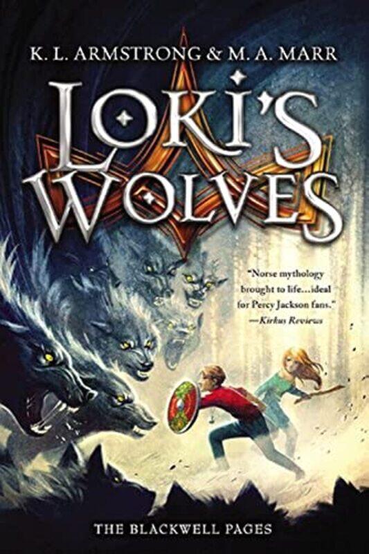 

Blackwell Pages01 Lokis Wolves By Armstrong K L - Paperback