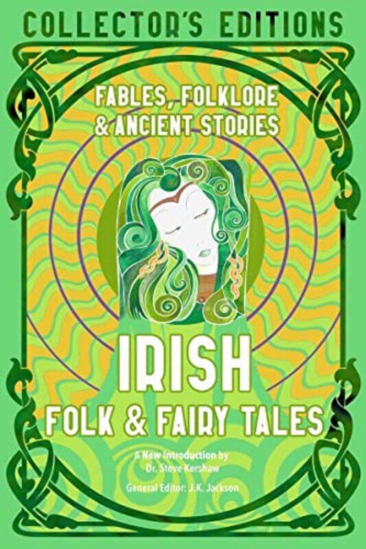 

Irish Folk and Fairy Tales by JK Jackson-Hardcover