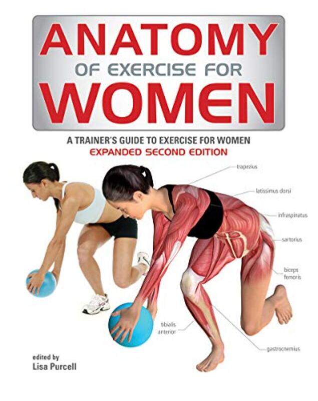 

Anatomy of Exercise for Women by Irene Massachusetts Institute of Technology USA HeimAngelika University of Massachusetts Kratzer-Paperback