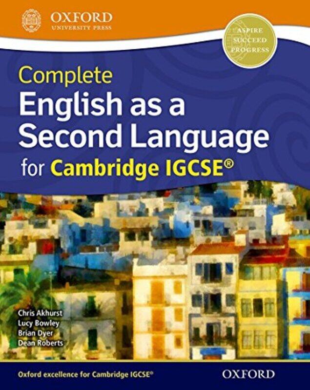 

Complete English as a Second Language for Cambridge IGCSE (R),Paperback by Dean Roberts