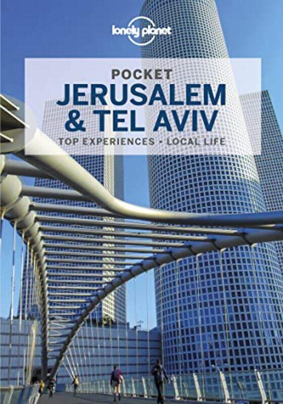 

Lonely Planet Pocket Jerusalem & Tel Aviv,Paperback,by:Lonely Planet