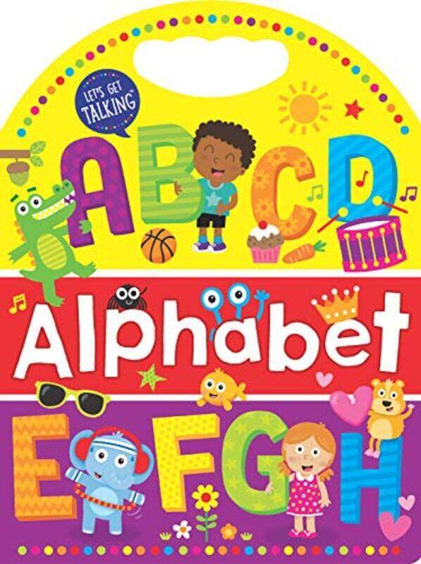 

Alphabet By Rainstorm Publishing - Bradley Jennie - Paperback