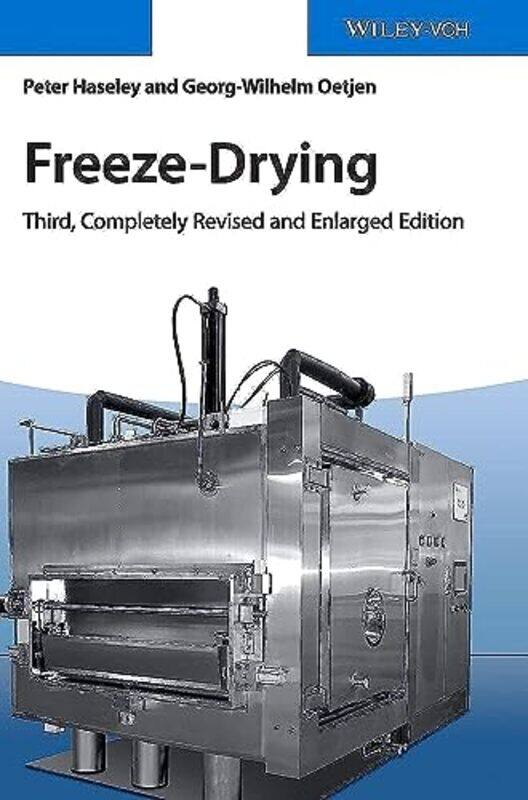 

FreezeDrying by Abbie RushtonPauline Gregory-Hardcover