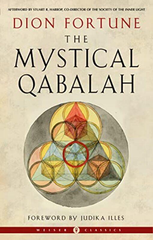 

The Mystical Qabalah by Dion (Dion Fortune) Fortune-Paperback