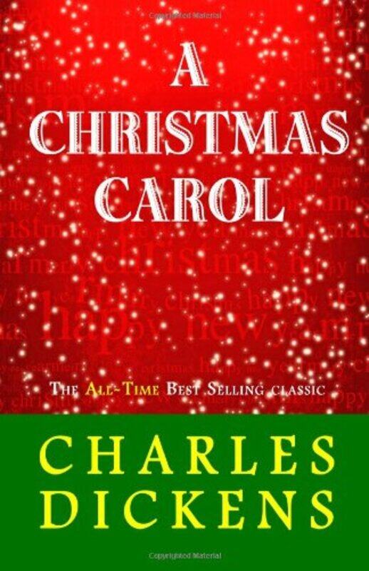 

Christmas Carol-Paperback