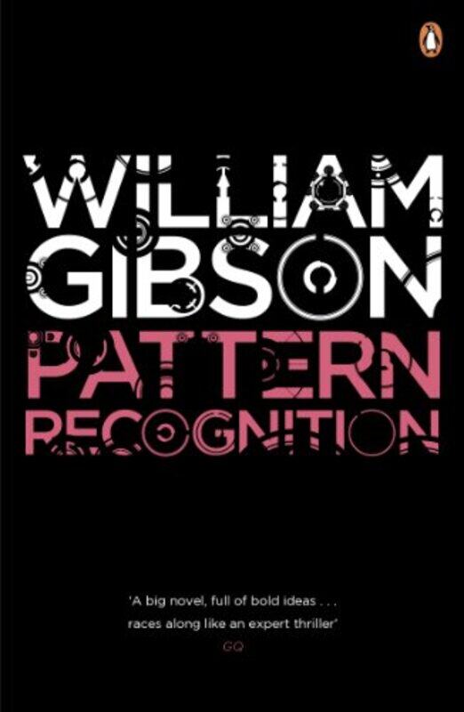 

Pattern Recognition by William Gibson-Paperback