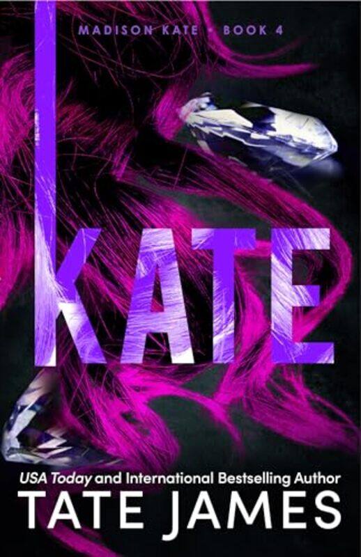 

Kate by Tate James-Paperback