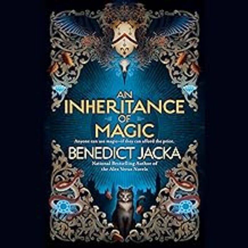 

An Inheritance of Magic by Jacka, Benedict - Paperback