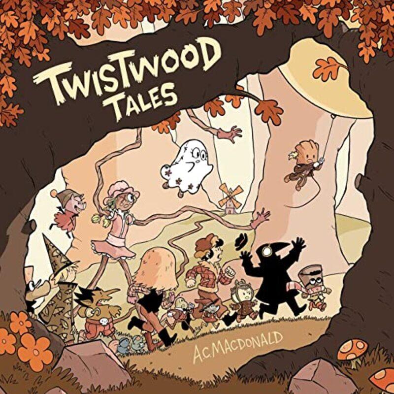 

Twistwood Tales by AC Macdonald-Hardcover