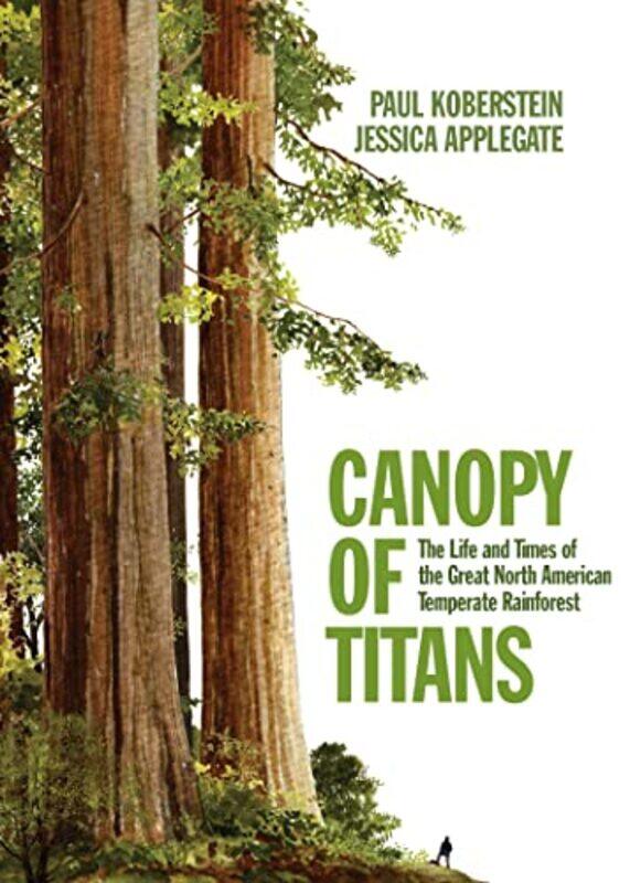 

Canopy of Titans by Naomi MollerAndreas VosslerDavid W JonesDavid kaposi-Paperback