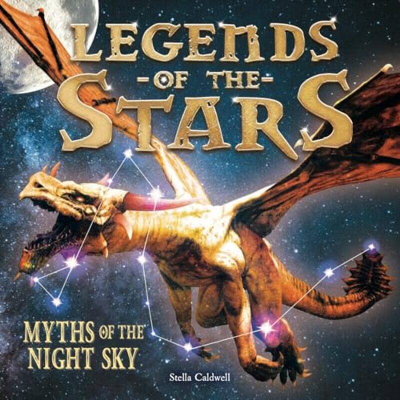

Legends of the Stars by Christine Moorcroft-Paperback