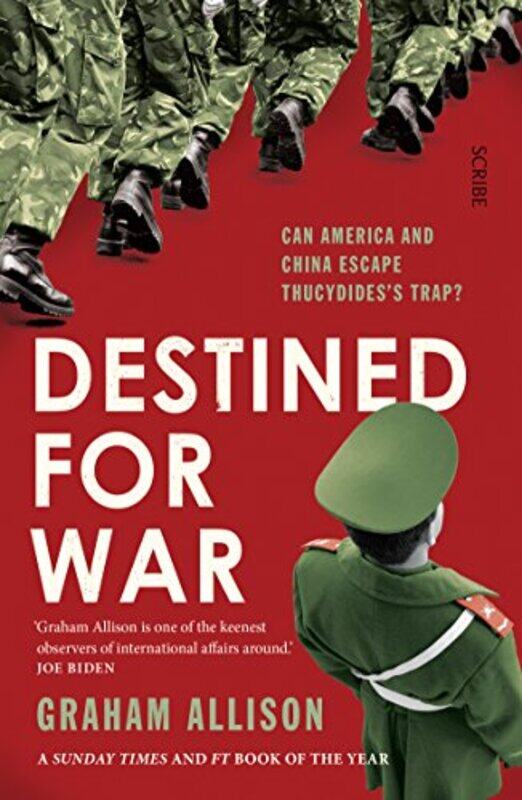 

Destined for War by Graham Allison-Paperback