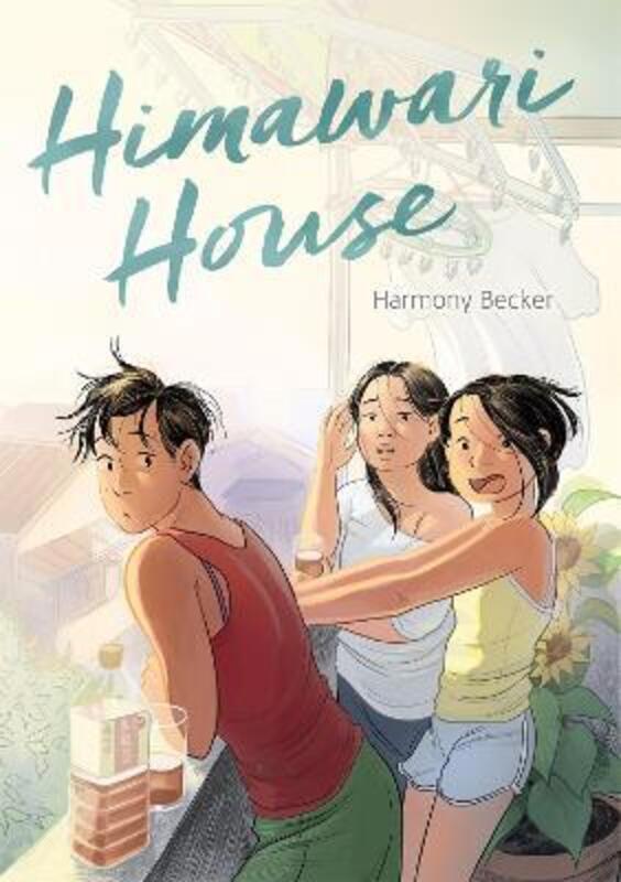 Himawari House,Paperback,ByBecker, Harmony