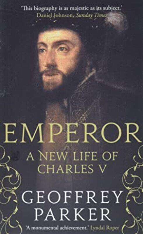 

Emperor by Geoffrey Parker-Paperback