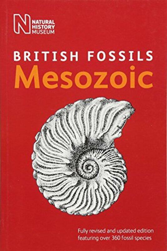 

British Mesozoic Fossils by Natural History Museum-Paperback