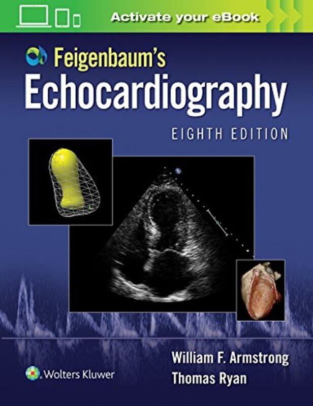 

Feigenbaums Echocardiography by Michael M HarmonO C McSwite-Hardcover