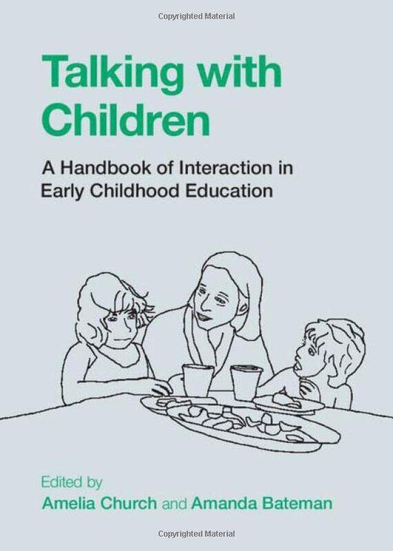

Talking with Children by Amelia University of Melbourne ChurchAmanda Swansea University Bateman-Hardcover