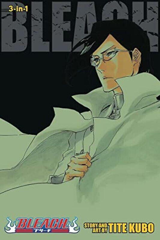 

Bleach 3in1 Edition Vol 24 by Tite Kubo-Paperback