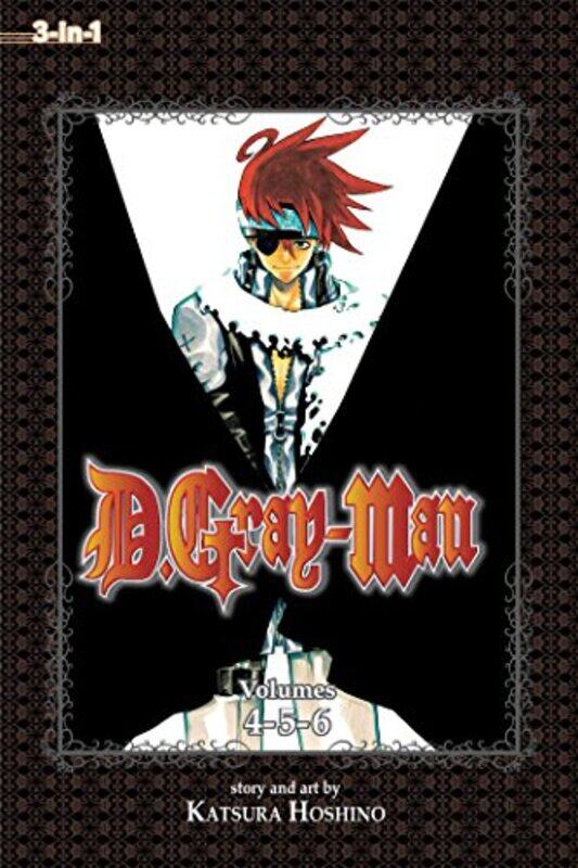 

DGrayman 3in1 Edition Vol 2 by Katsura Hoshino-Paperback