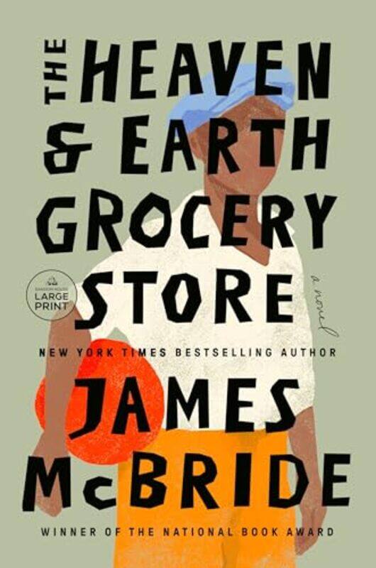 

Lp-Heaven And Earth Grocery Store By Mcbride James - Paperback