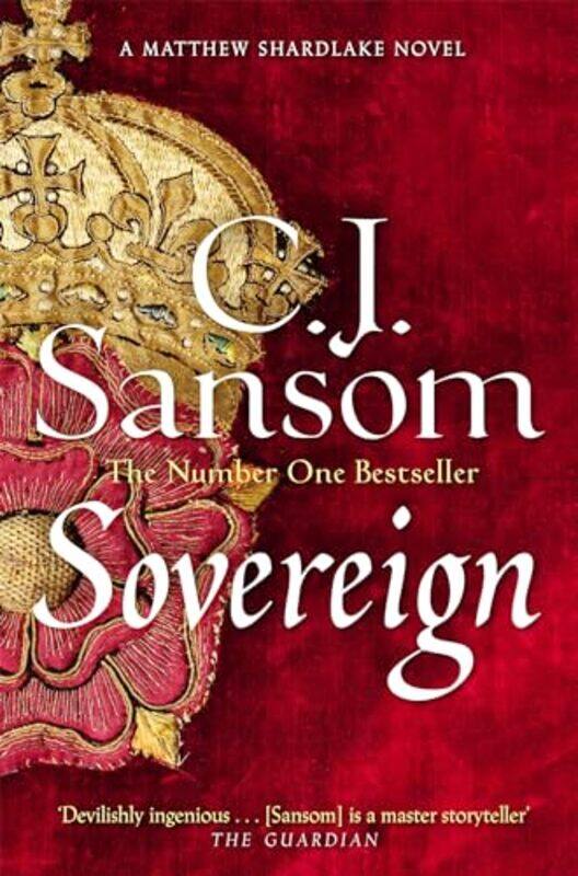 

Sovereign By C J Sansom -Paperback
